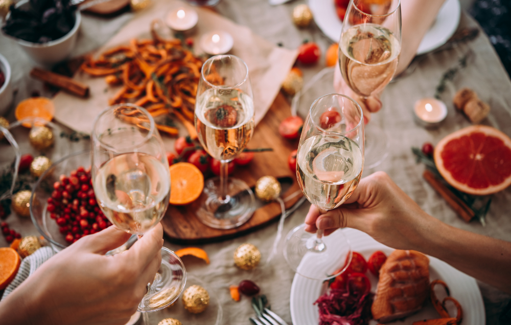 How To Avoid Binge Eating During The Holidays