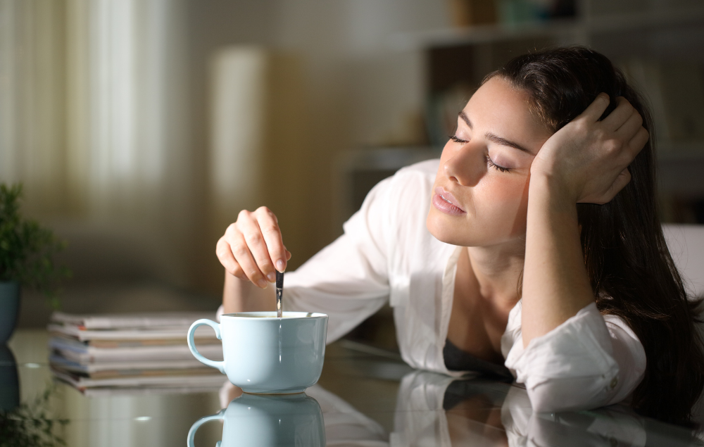 6 Simple Reasons You Wake Up Tired