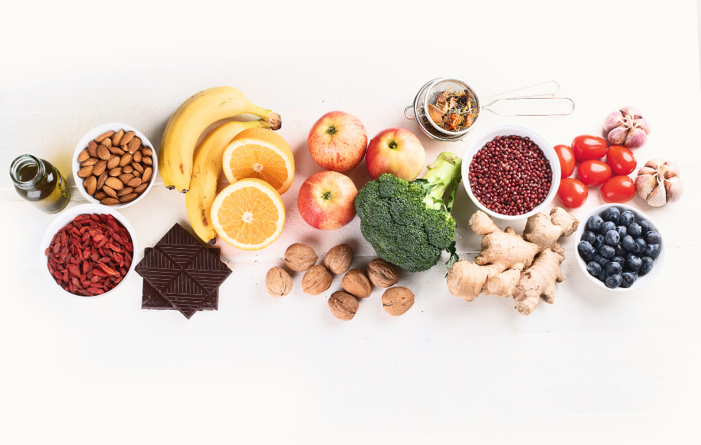 7 Real Health Benefits Of Antioxidants