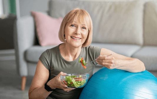 How To Maintain A Healthy Weight After 40