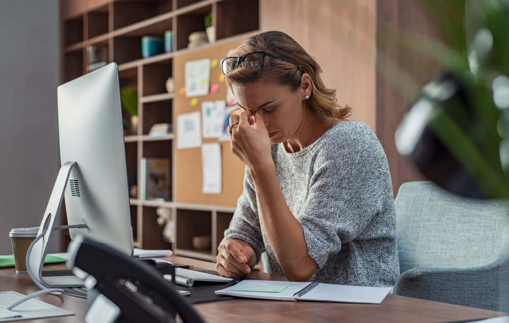 20 Weird Signs You Might Be More Stressed Than You Think