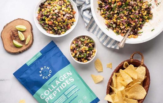 Get Ready For Your New Favorite Potluck Recipe: Cowboy Caviar