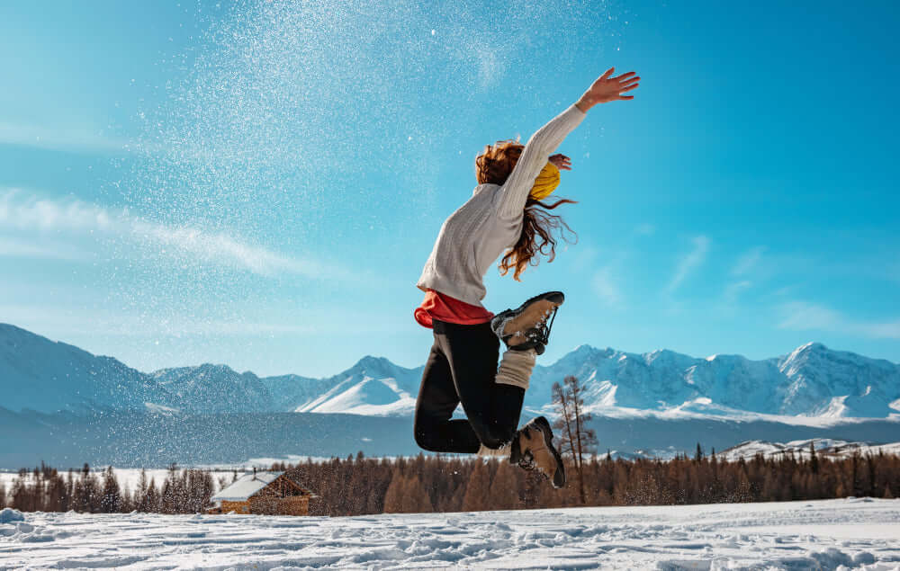 Start Thriving In Winter With These 5 Wellness Tips