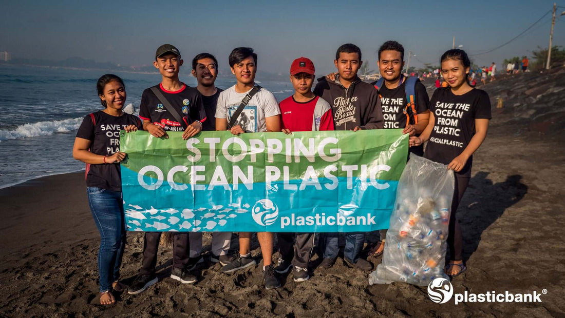 Celebrating World Ocean Day Through Our Partnership With Plastic Bank