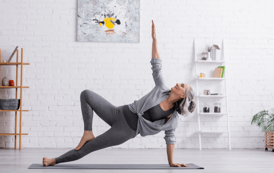 7 Ways To Improve Flexibility As You Age