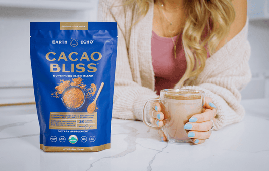 5 Reasons Cacao Bliss Is Better Than Coffee