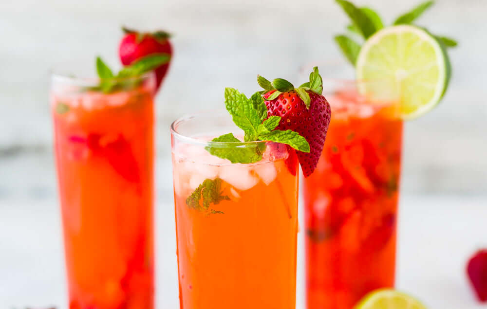 Strawberry Limeade: Your New Go-to Summer Beverage