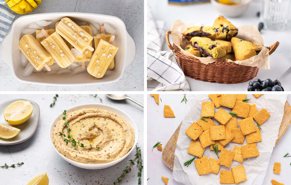 14 Healthy Snack Ideas For The Kid In All Of Us