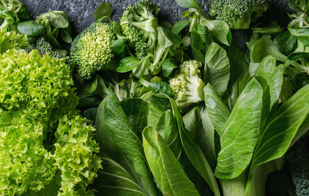 6 Super Greens You Should Know About