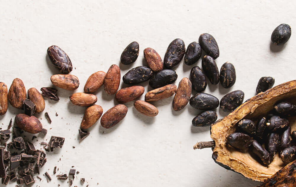 10 Reasons to Eat Raw Cacao
