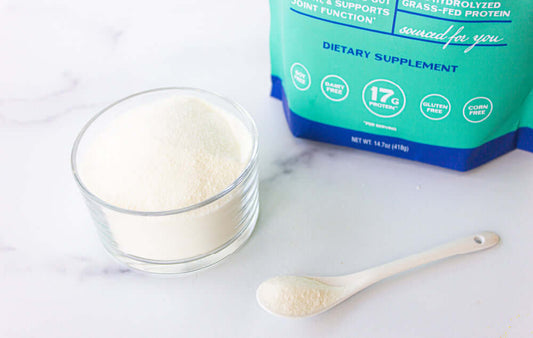 Hydrolyzed Bovine Collagen: What It Is And Why It’s The Best Option