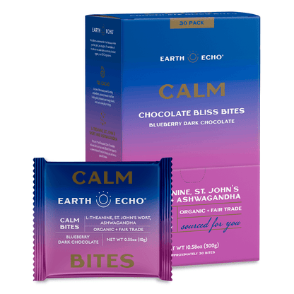 Free:  Calm Chocolate Bliss Bites --