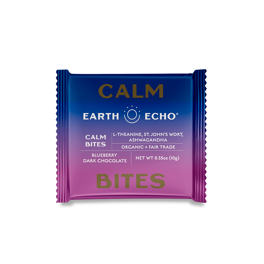 Free:  Calm Chocolate Bliss Bites --