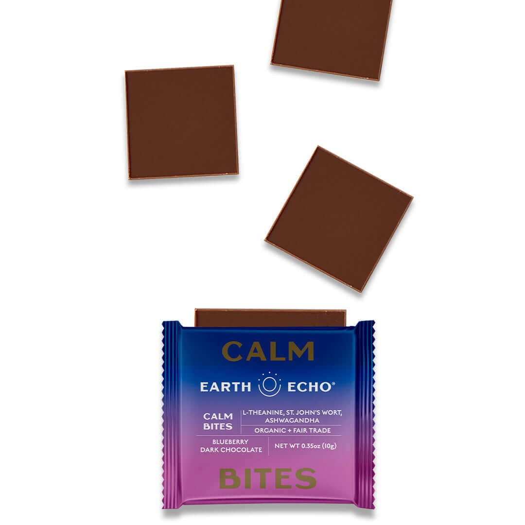 Free:  Calm Chocolate Bliss Bites --