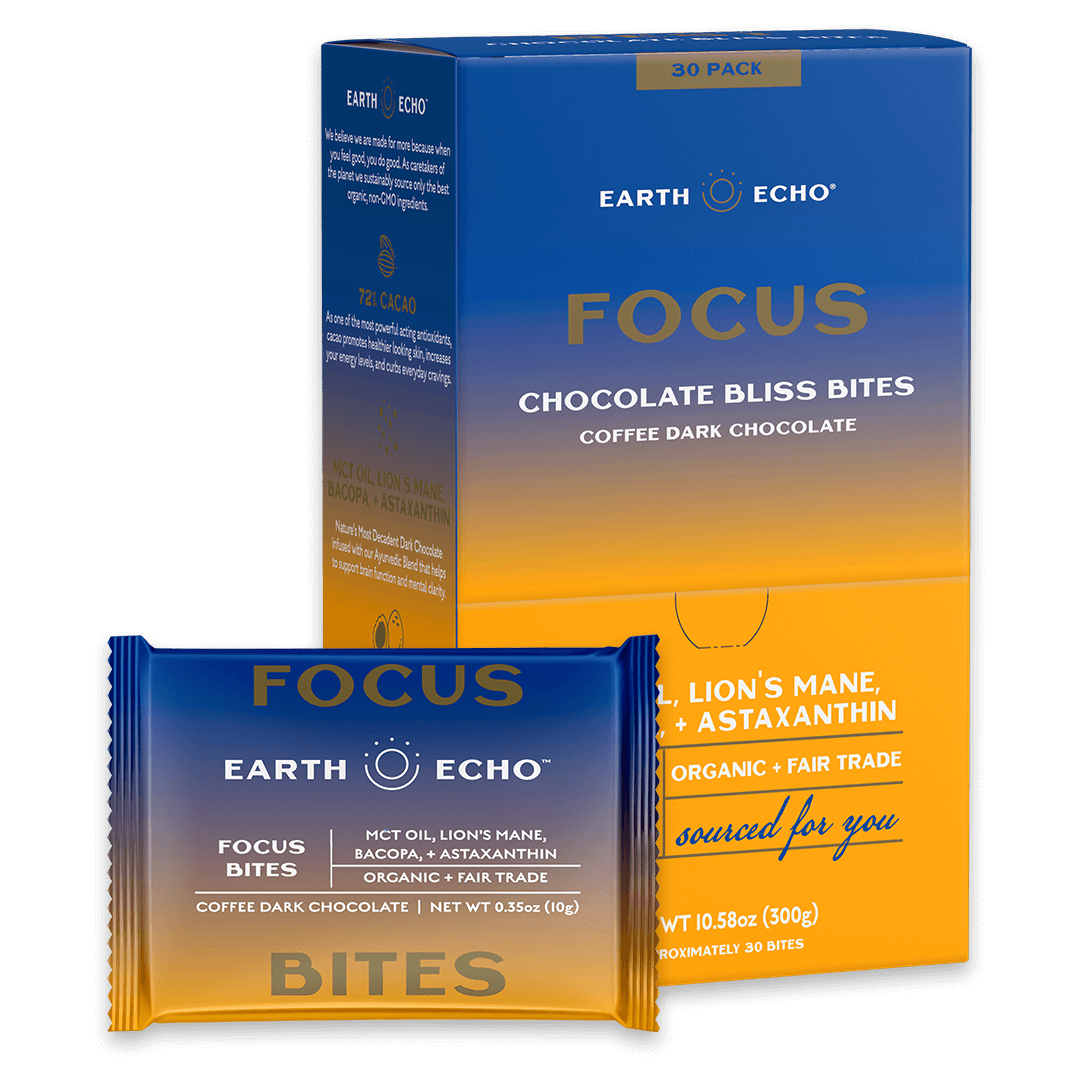 Free: Focus Chocolate Bliss Bites