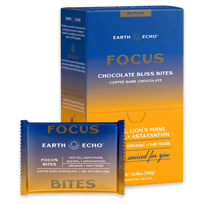 Free: Focus Chocolate Bliss Bites