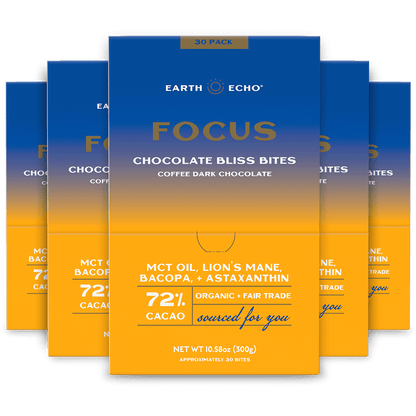 Free: Focus Chocolate Bliss Bites