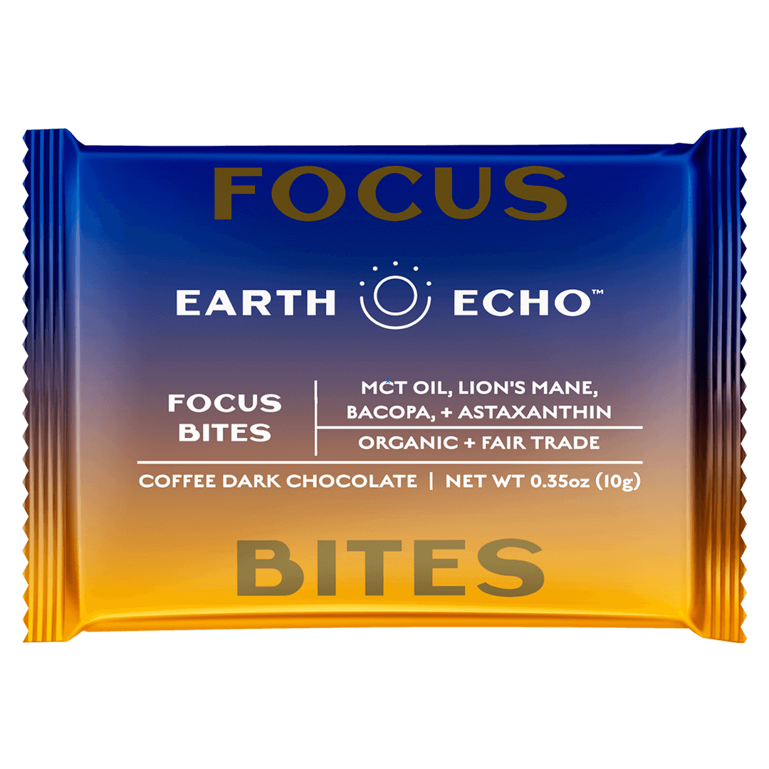 Free: Focus Chocolate Bliss Bites