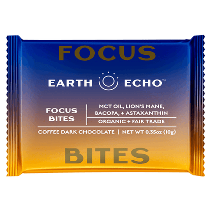 Free: Focus Chocolate Bliss Bites