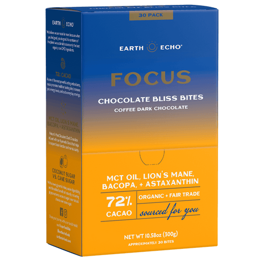 Free: Focus Chocolate Bliss Bites