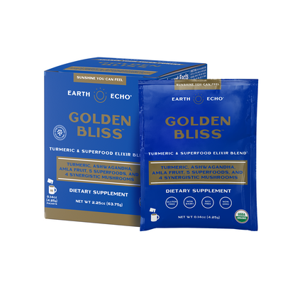 Golden Bliss Travel Packs