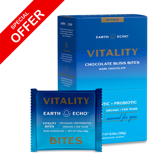 Vitality Chocolate Bliss Bites