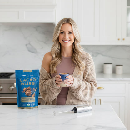 90-Day Supply of Cacao Bliss + 6 FREE Gifts