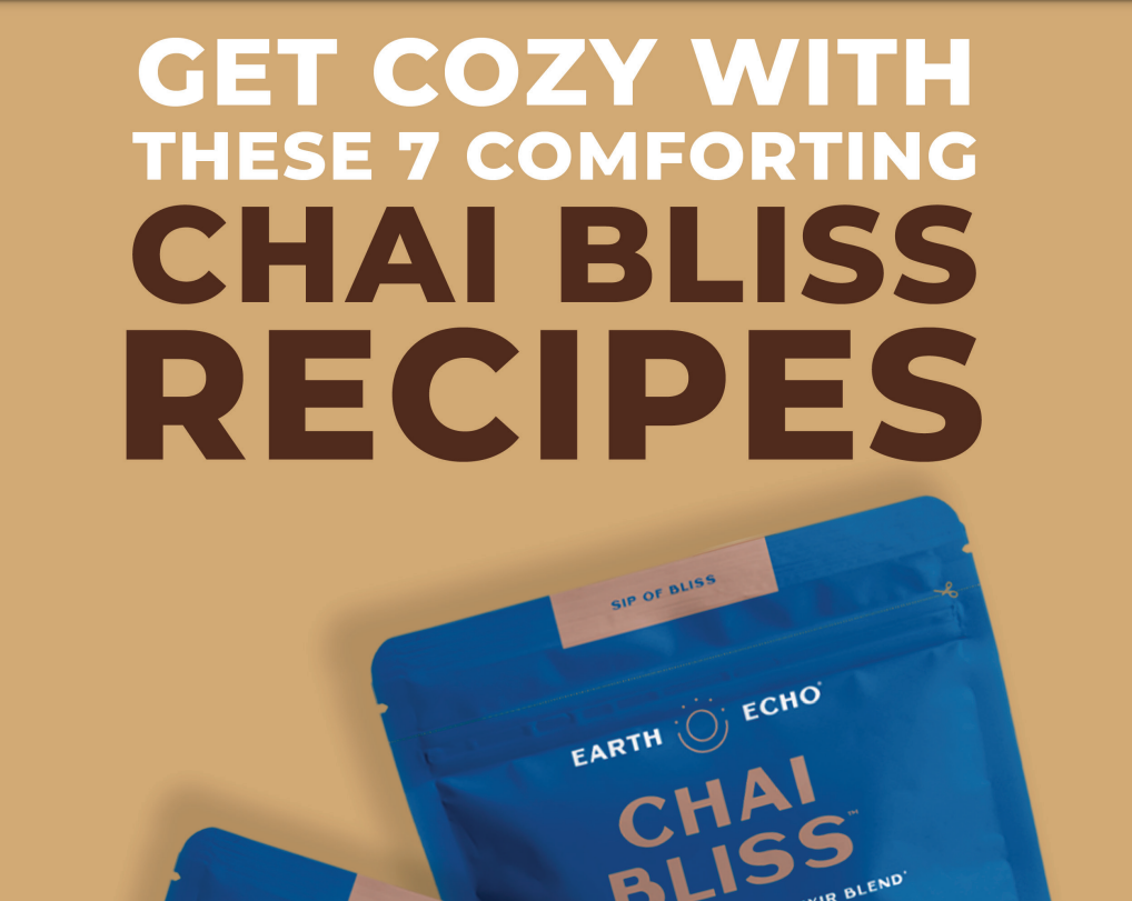 7 Comforting Chai Bliss Recipes