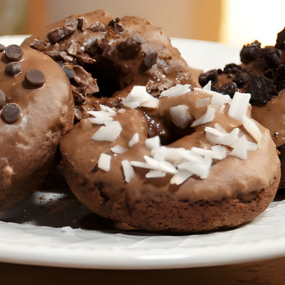 Cacao Lover's Cook Book