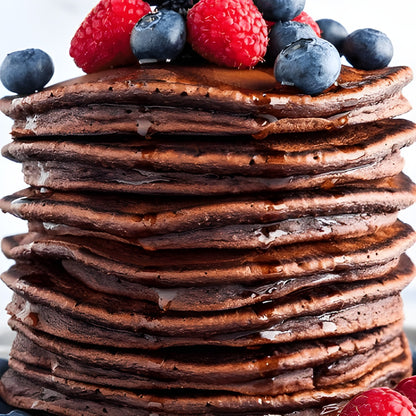 Cacao Lover's Cook Book