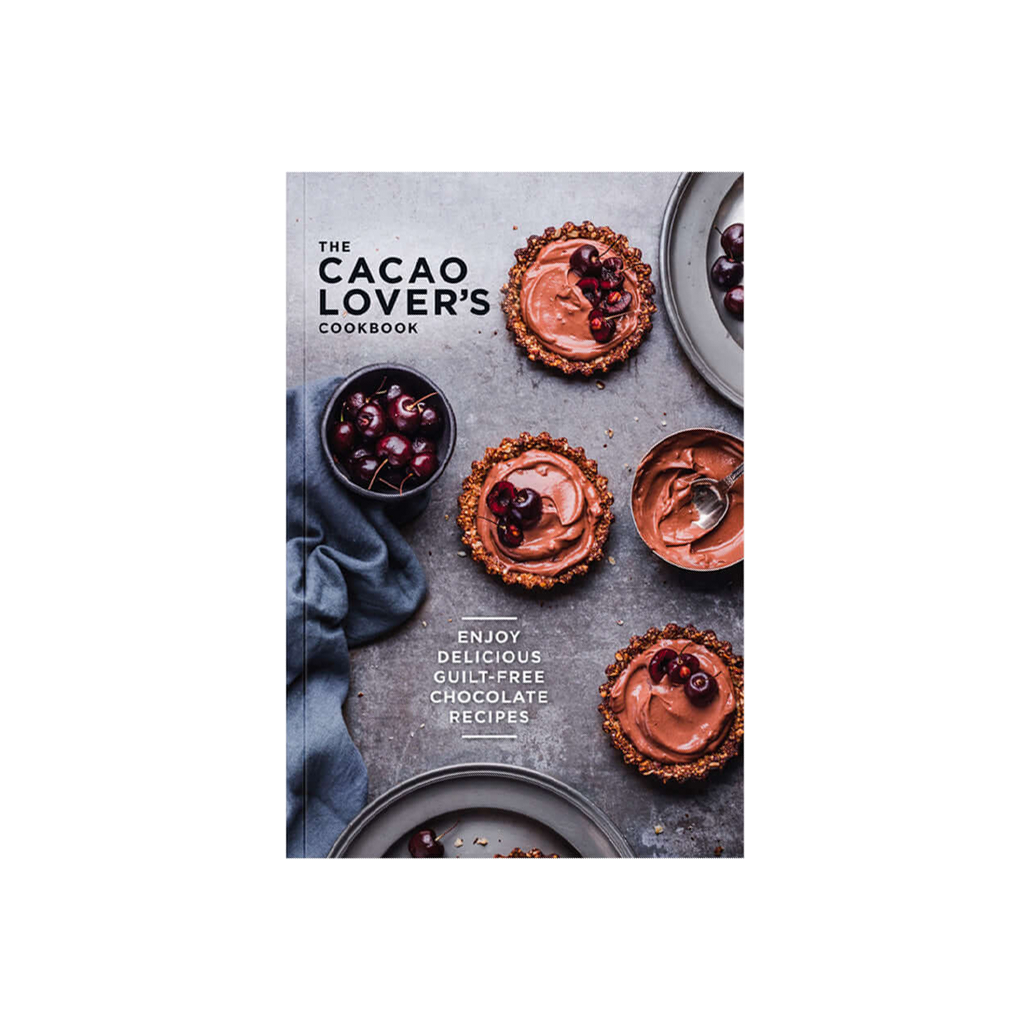 Cacao Lover's Cook Book