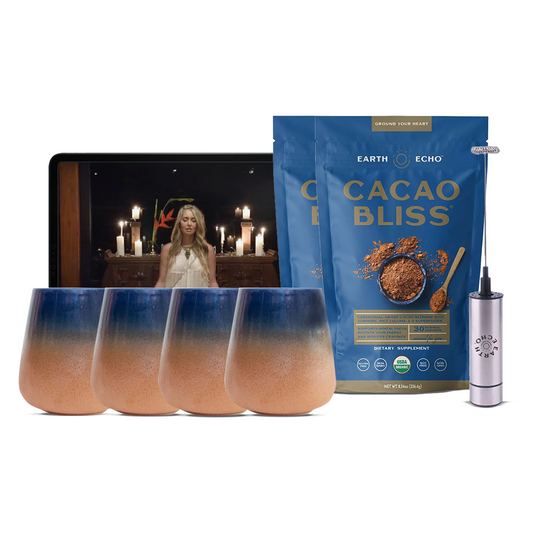 Cacao Ceremonial Bundle