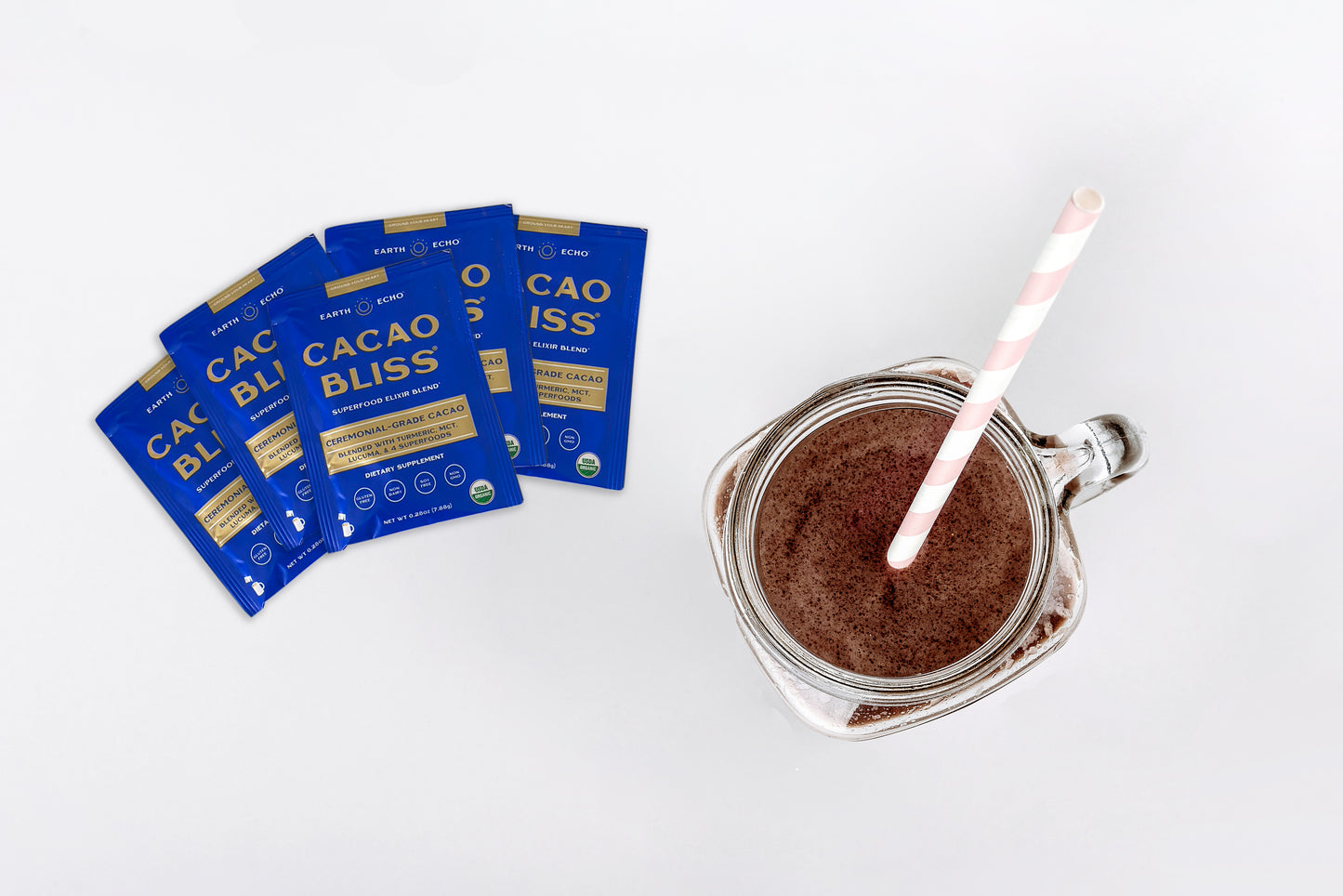 3 Cacao Bliss Travel Boxes + 5 FREE Sample Packs