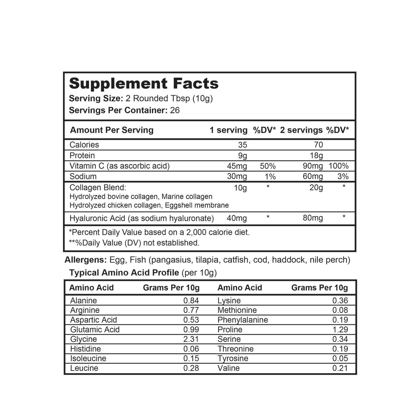 Multi Collagen Peptides
