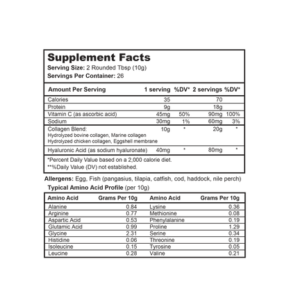 Multi Collagen Peptides