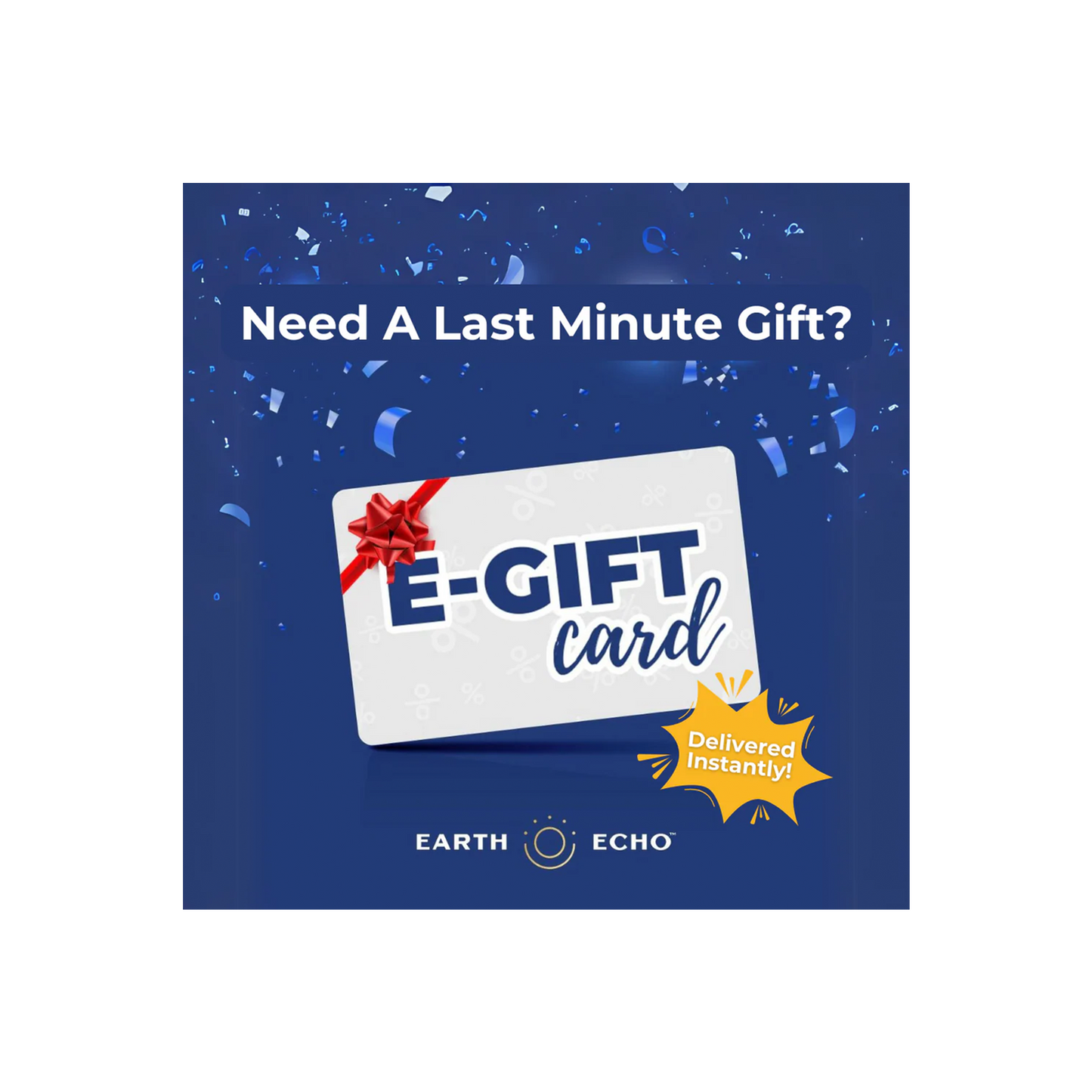 Earth Echo Foods E-Gift Card