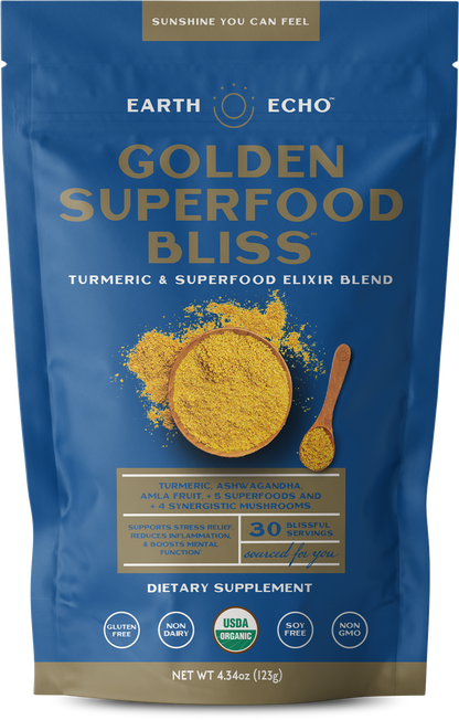 Golden Bliss 5 Pouches + 15 Pouches FREE