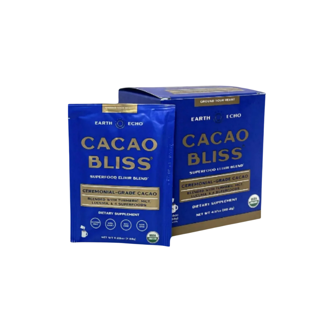 Cacao Bliss Travel Packs