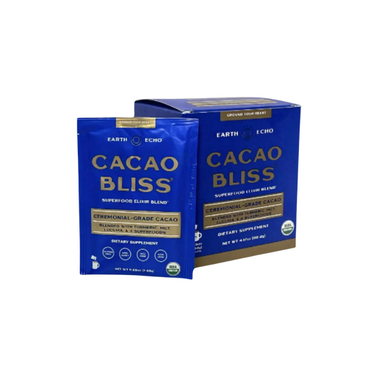 Cacao Bliss Travel Packs
