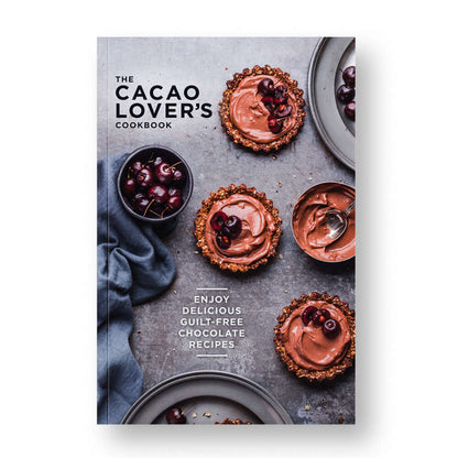 Free : Cacao Lover's Cook Book