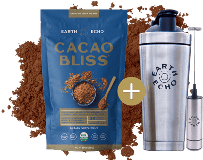 30 serving Cacao Bliss Subscription + FREE Starter Kit