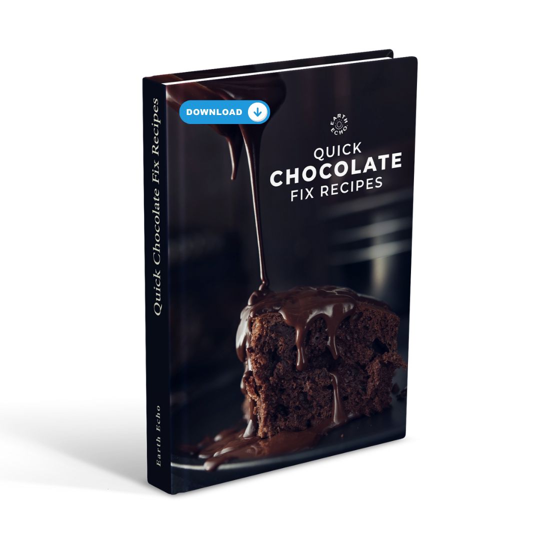 FREE: Quick Chocolate Fix Recipes