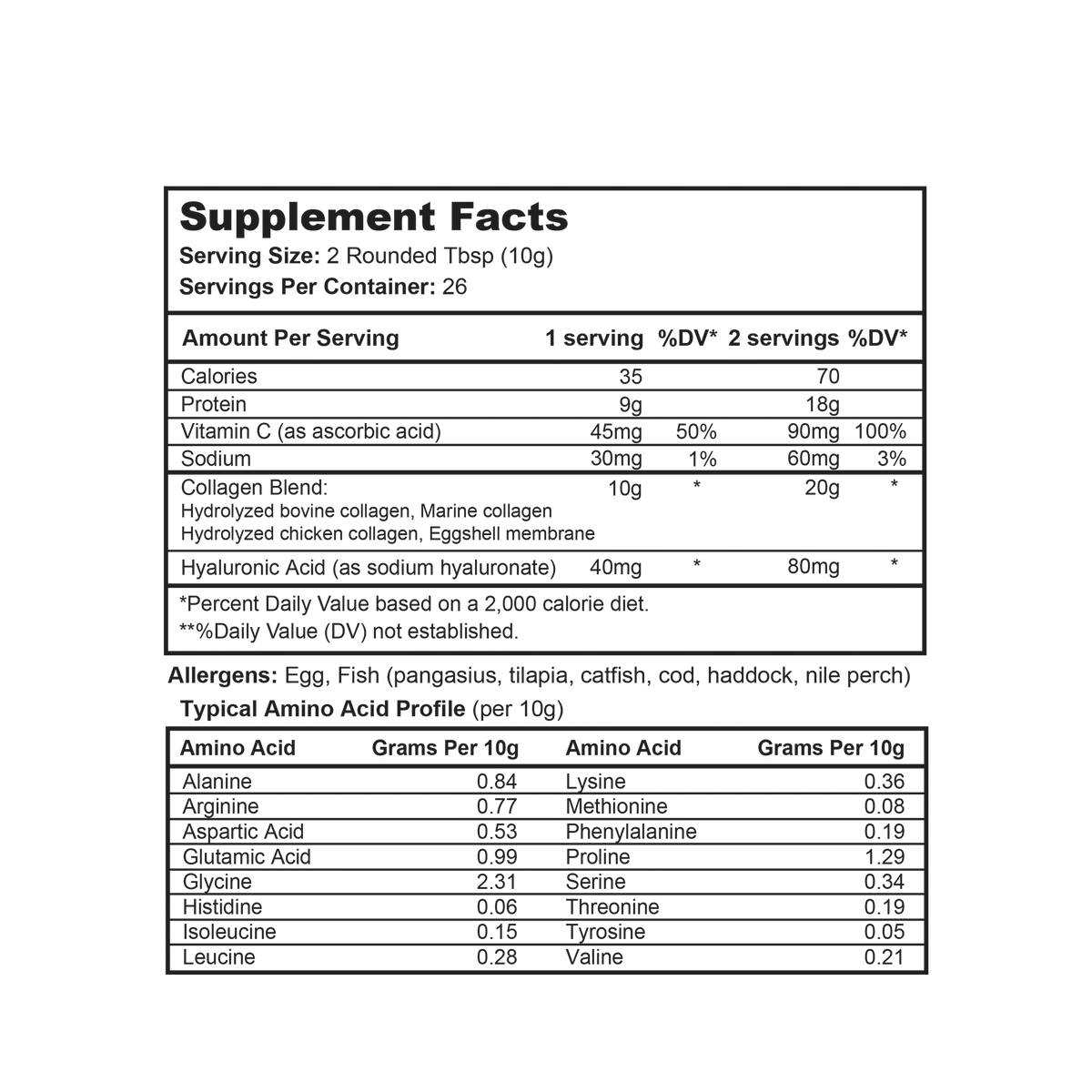 Multi Collagen Peptides