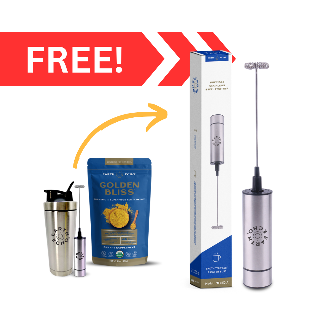 Golden Bliss Subscription w/ FREE Starter Kit