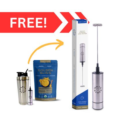 Golden Bliss Subscription w/ FREE Starter Kit