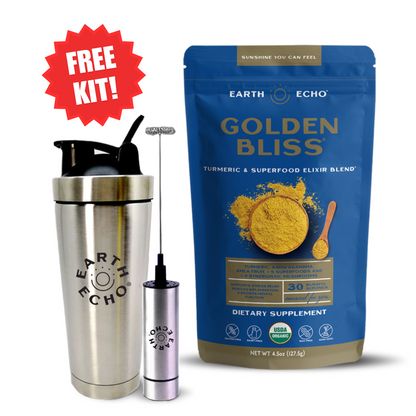 Golden Bliss Subscription w/ FREE Starter Kit