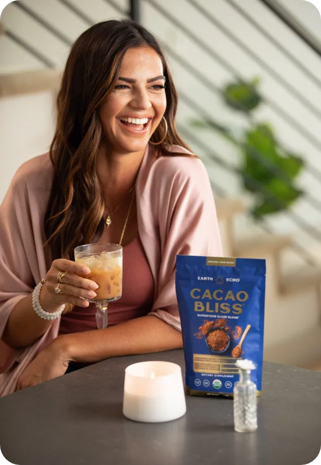 90-Day Supply of Cacao Bliss + 6 FREE Gifts