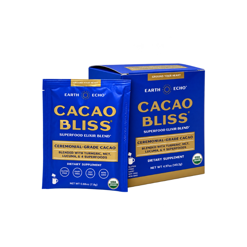 Cacao Bliss Travel Packs
