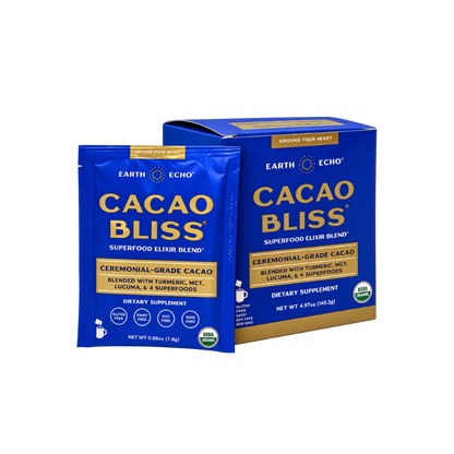 Cacao Bliss Travel Packs