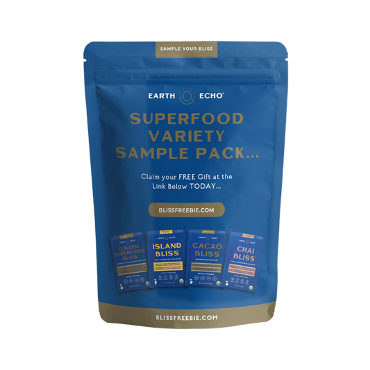 Superfood Bliss Variety Pack
